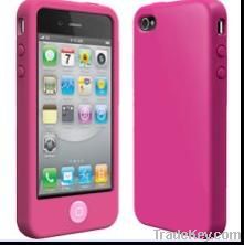 stylish silicone case for iphone