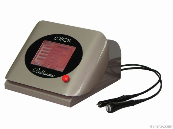 Infrared soft laser 905nm and RF beauty equipment wrinkle removal