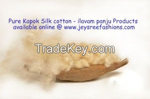 Natural Kapok Fibre