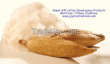 Natural Kapok Fibre