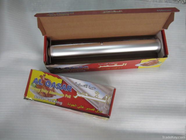 Aluminium Foil