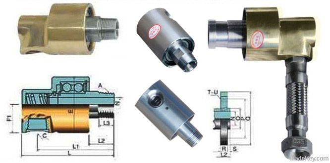 Compressed Air Rotary Joint