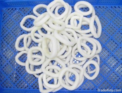 frozen squid rings