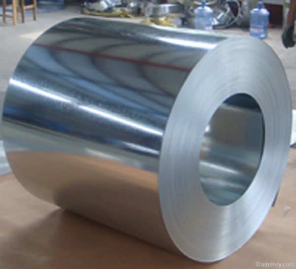 galvanized steel coil