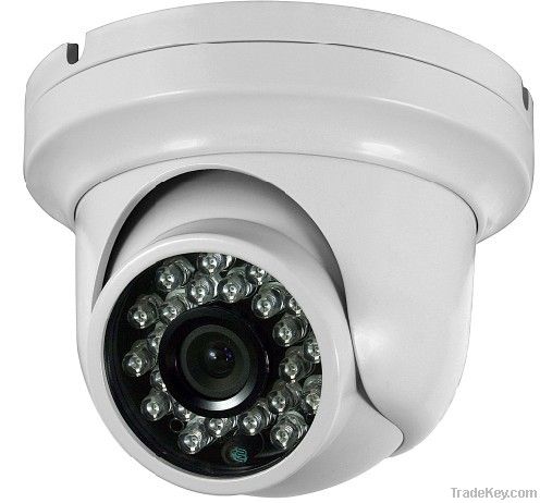 2.5''  IR Plastic Dome Camera