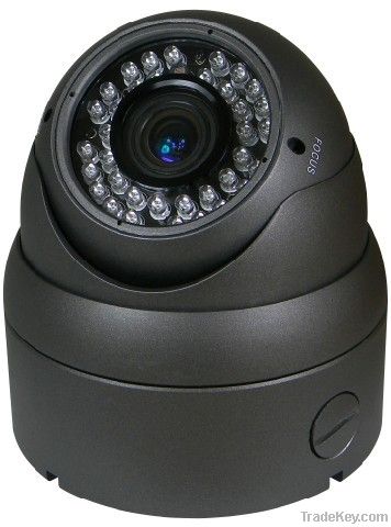 3.5''  IR Vandalproof Dome Camera