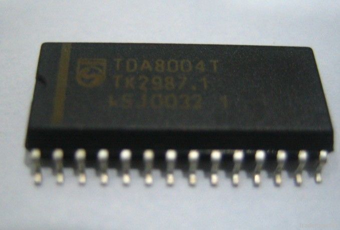 Sell PHILIPS IC Card Interface TDA8004T