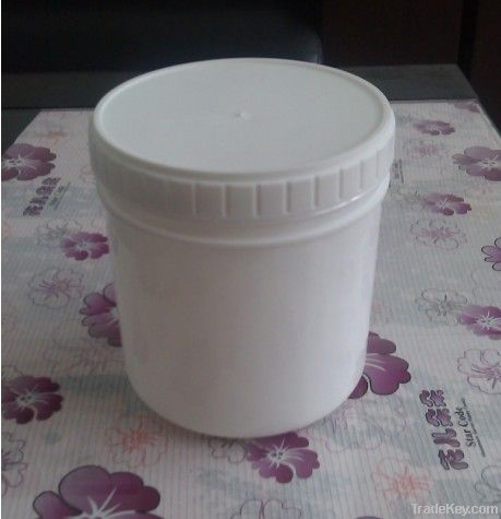 0.35L plastic barrel(include food level)