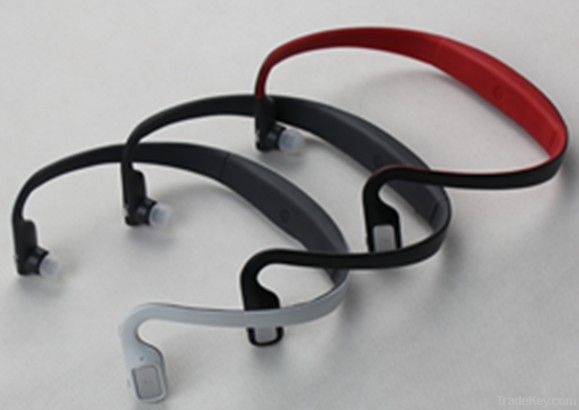 Latest Popular Design Stereo Bluetooth Headset (B-602)