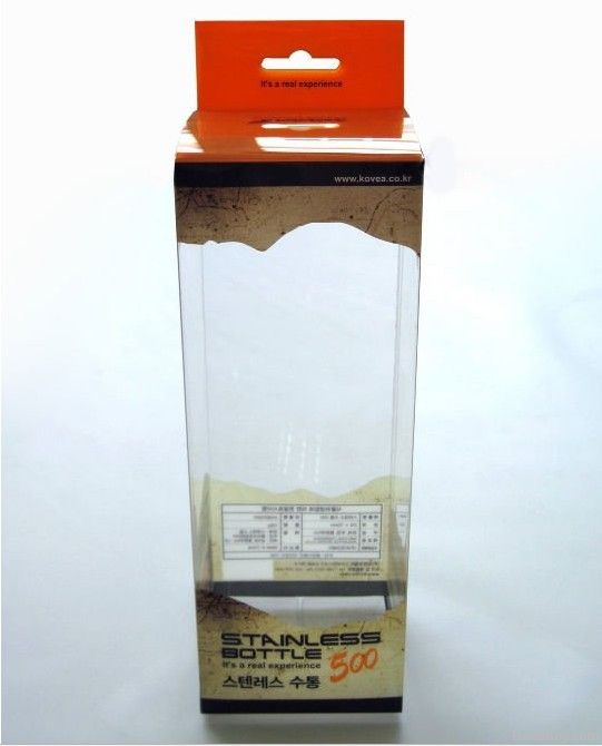 2012!! plastic package box