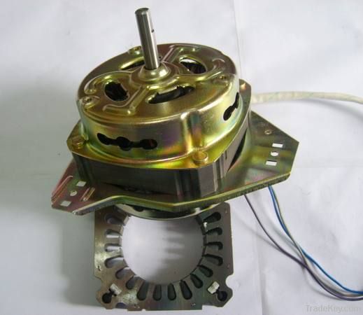 80W washing machine dryer motor