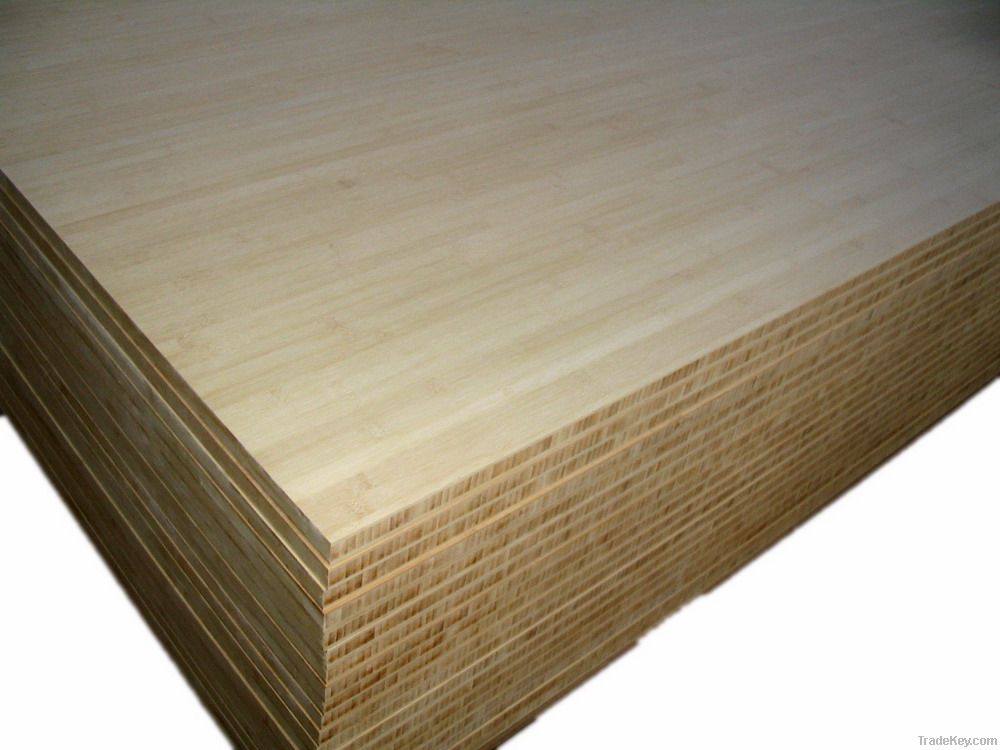 Bamboo Plywood Panels