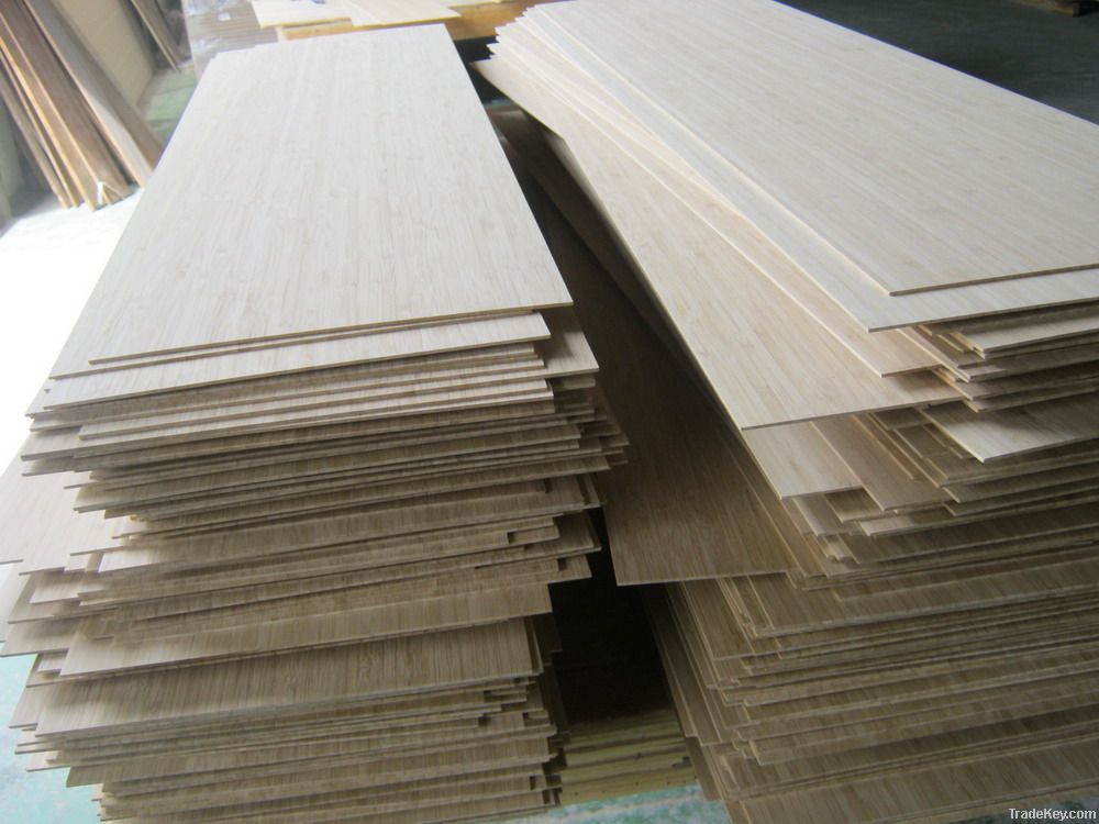 Bamboo Skateboards Veneer