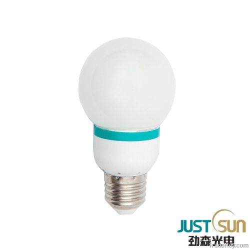 3W CCFL energy efficient bulb