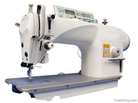 KL 9000 Direct drive high speed lockstitch sewing machine