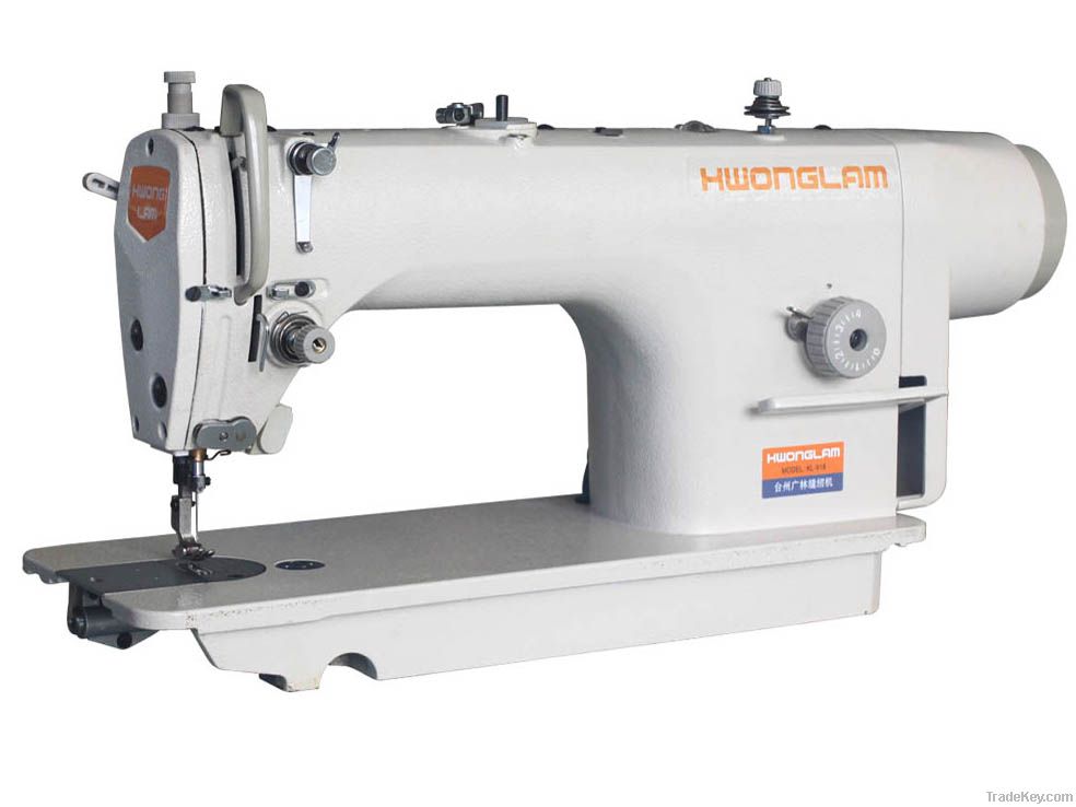 KL 8800 Direct drive high speed lockstitch sewing machine