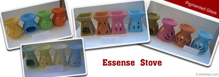 Porcelain essence stove