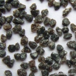 Brown fused alumina