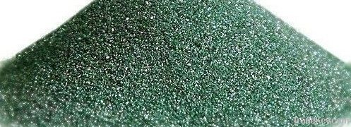 green silicon carbide