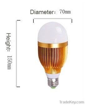 E27/ E14 3w, 5w, 7w, 9w high quality LED bulb Light, LED spotlight