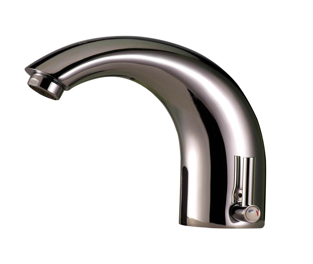 Hot and cold-in-one Automatic Faucet