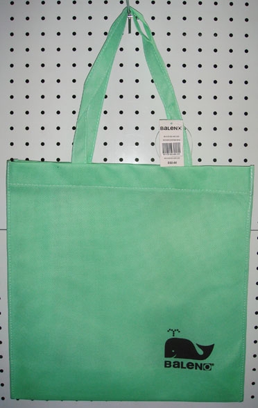 nonwoven shopping bag