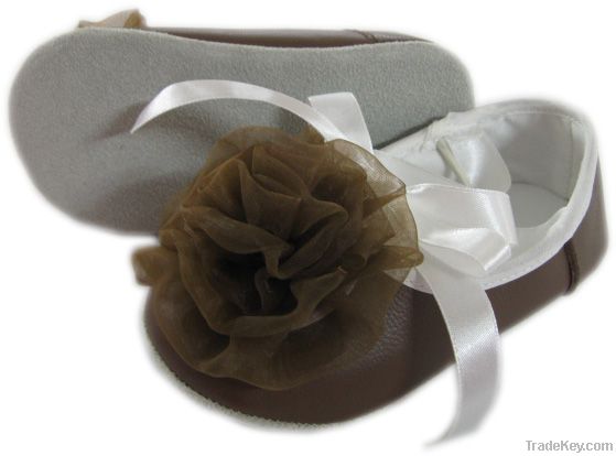 Tobois Baby Ballet Shoes