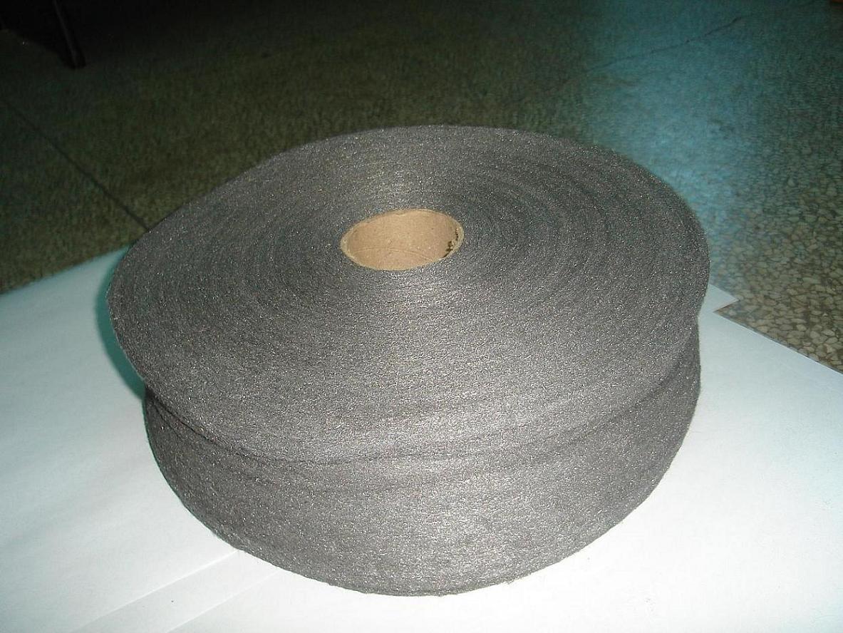 Steel Wool Roll