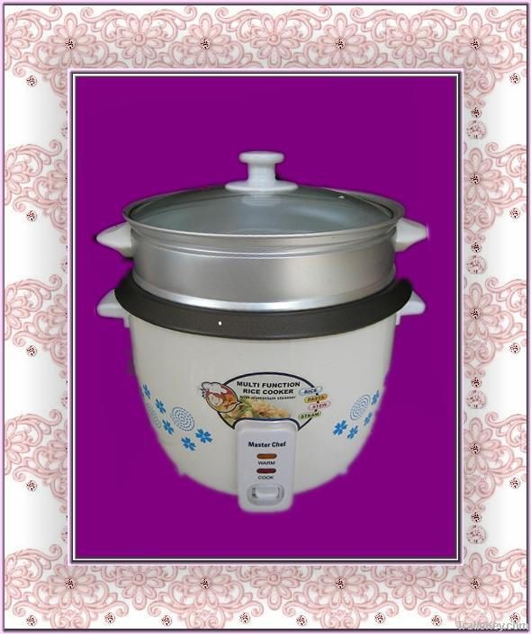 Drum shape Rice cooker
