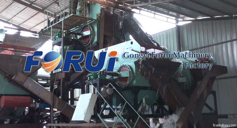 antimony ore beneficiation equipment