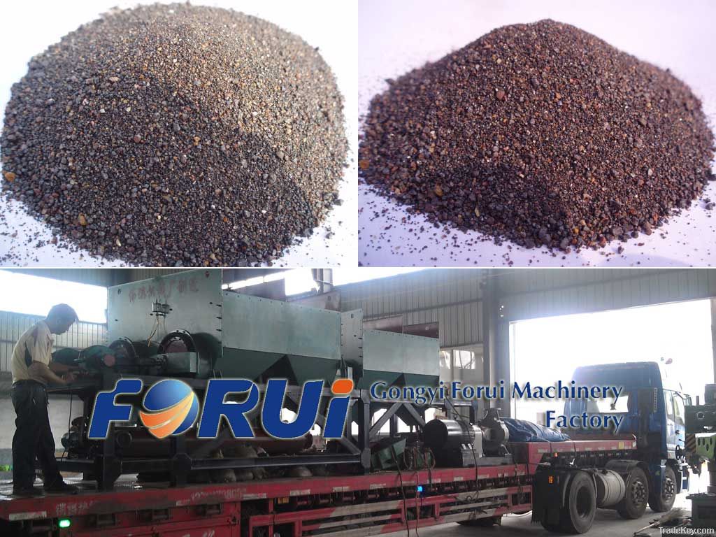 placer tin ore washing equipment