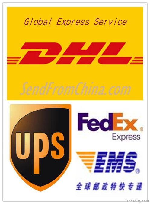 International express mail service from China