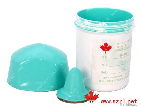 pad printing silicone rubber