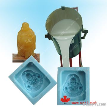 Soap Mould With Liquid Silicon