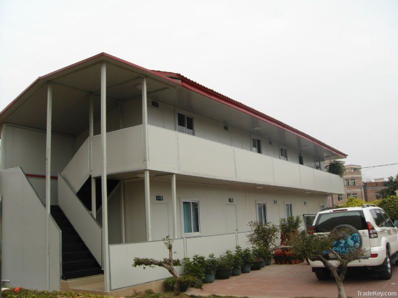 Prefabricated Steel House