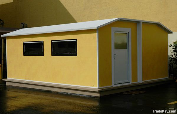 Prefabricated Steel House