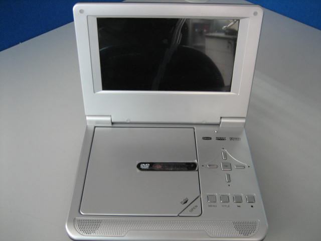 Portable DVD Player