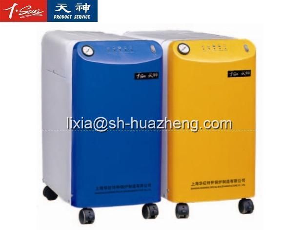 7.5KW 11kg/h Automatic Small Electric Steam Generator