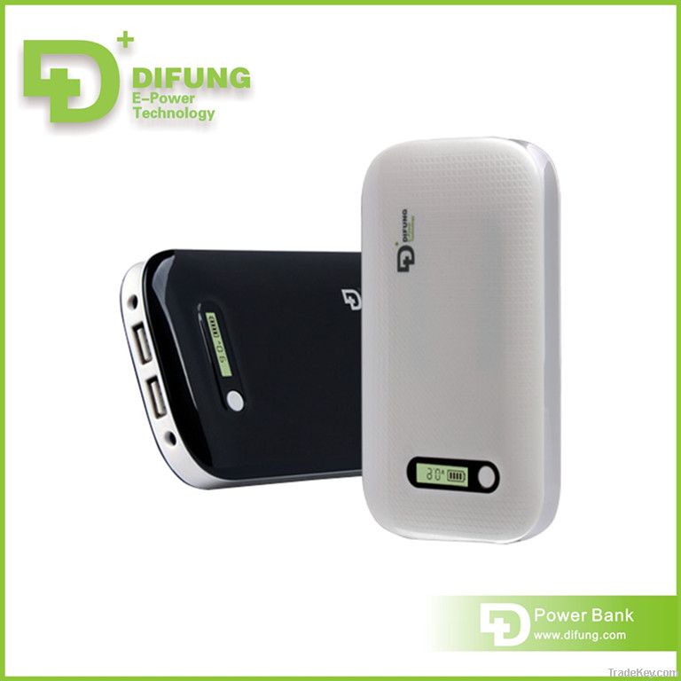 Portable High Capacity Lower Price Mobile Phone Battery Charger OEM