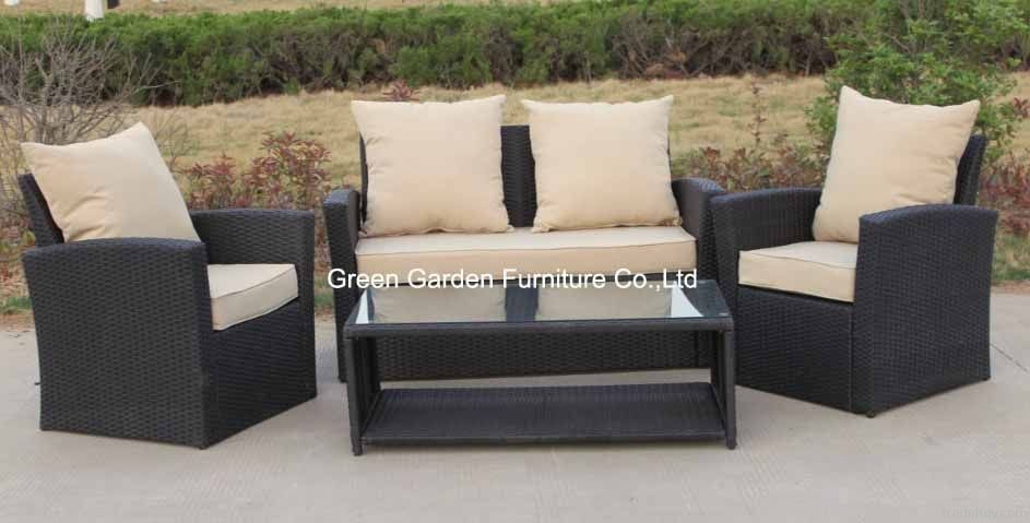 rattan garden furniture 0259