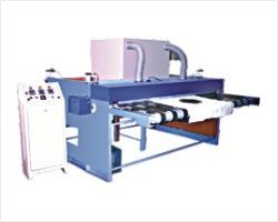 HR CP 505 Cutting & Punching Machine for HDPE Jumbo Container Bags