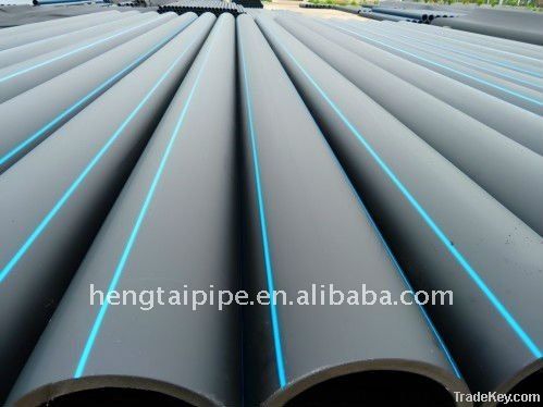 Factory Price ISO PE Pipe for drain/irrigation/water supply