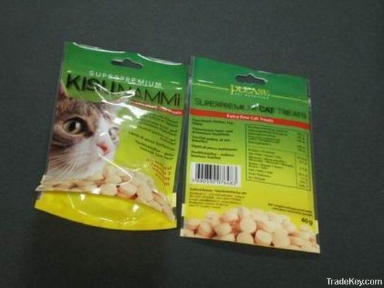 pet food bag