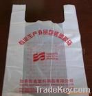 Plastic T-Shirt Bag