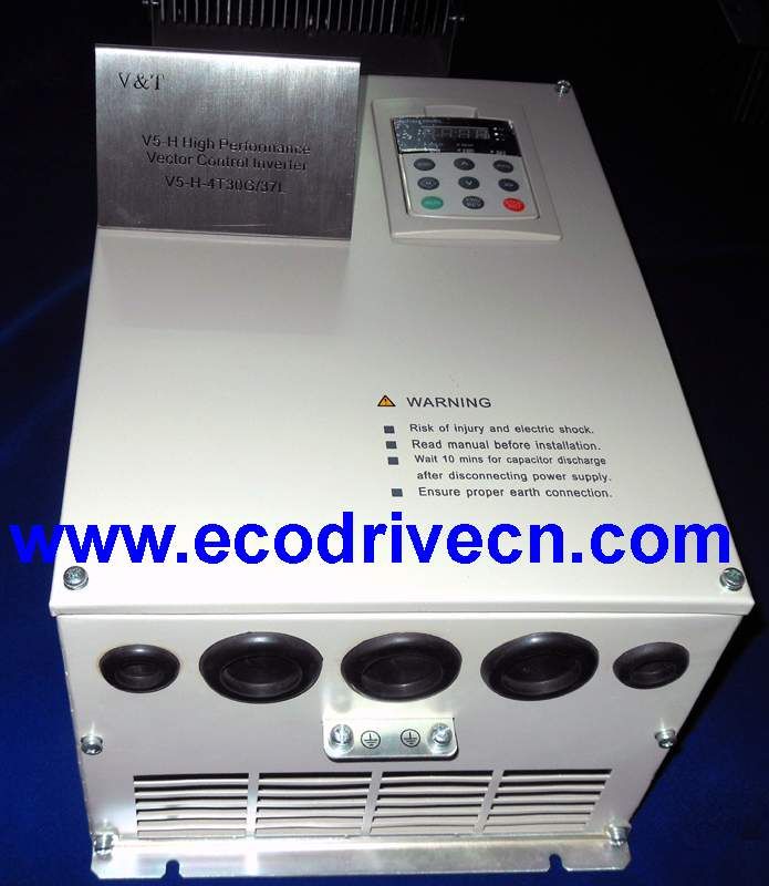 525 VAC, 575 VAC variable speed drives (frequency inverters)