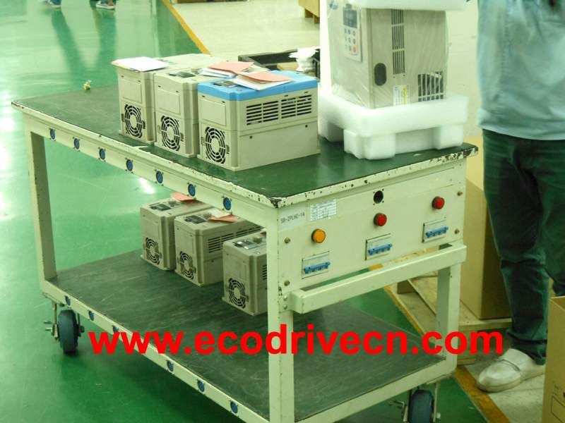 380V ~ 480V vector control VSD drives (AC frequency inverters, VFD drives)