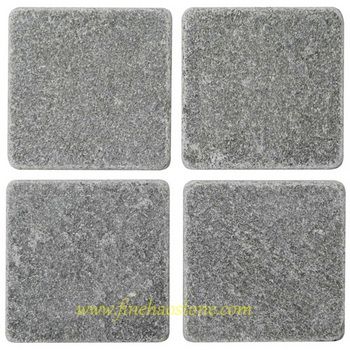 Tumbled Slate/ Garden Slate/ Garden Stone/ Paving Stone/ Paving Slate/ Grey Stone