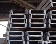 section steel, hot rolled I-beam, hot rolled channel steel, carbon stee