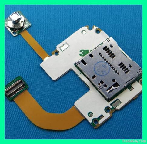 Whole Sale Mobile Phone Flex Cable For Noia N73