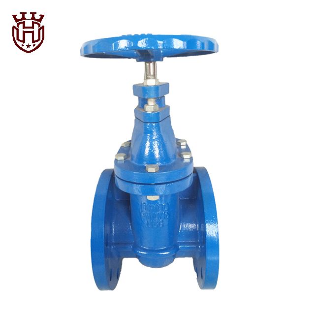 Metal Seated Gate Valve